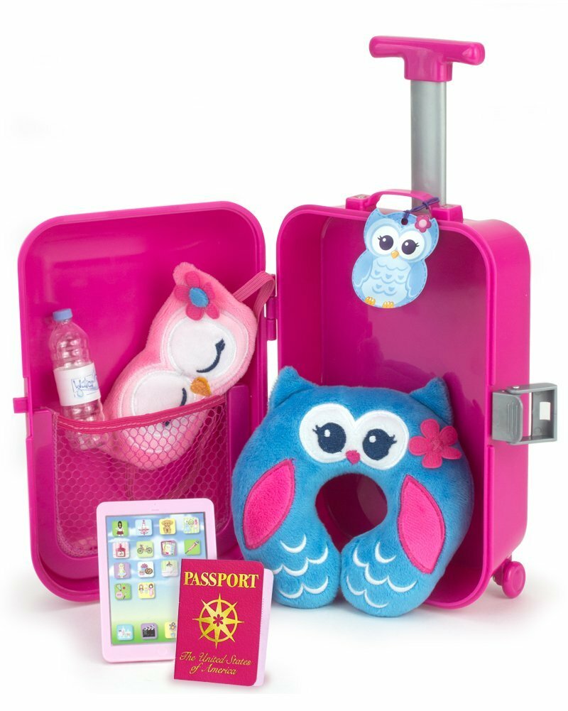 child toy suitcase